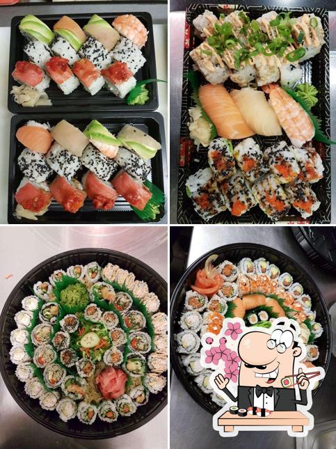 Umi Sushi Express