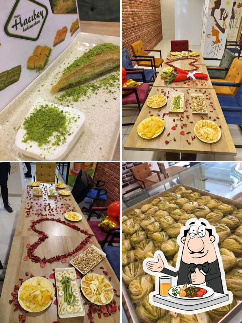 Urfali Hacibey Baklavas Mevsim Cafe Patisserie