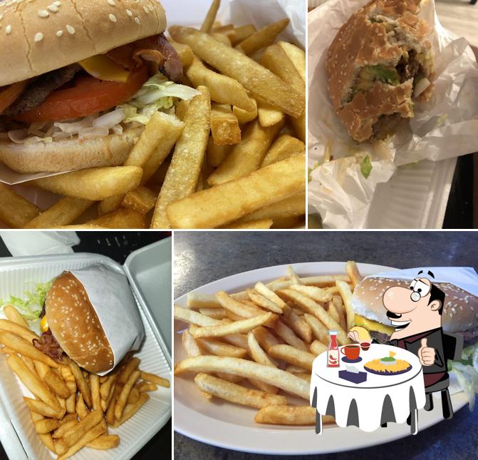 Sammy's Burgers