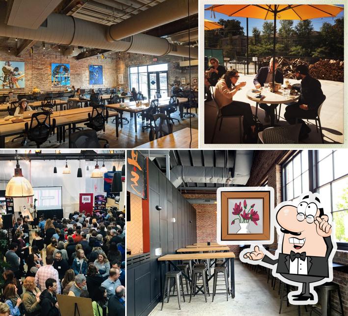 Transfer Co. Food Hall