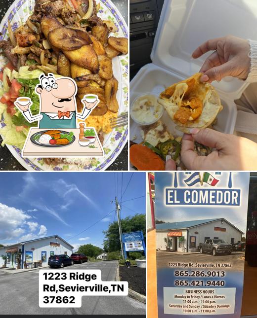 El comedor