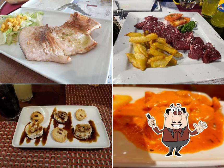Aljarafe Tapas Bar