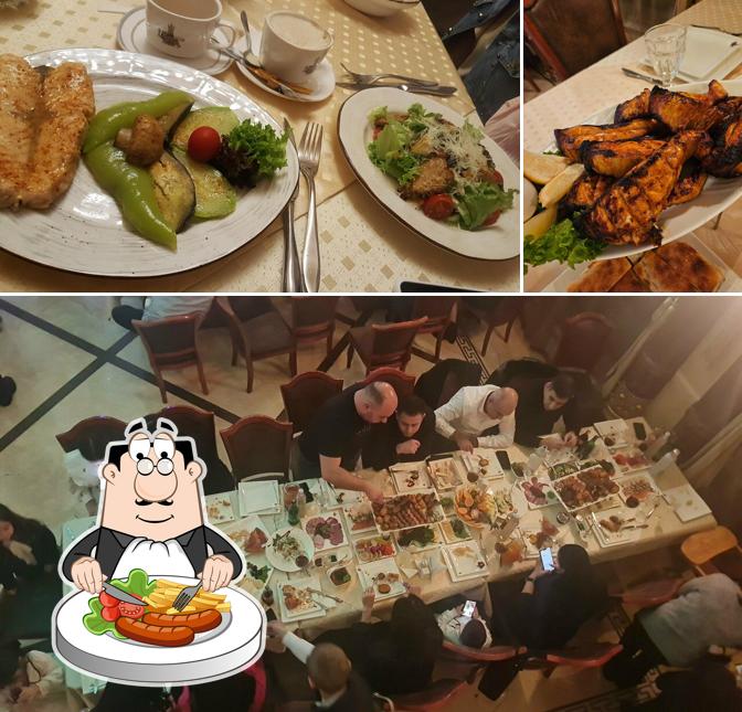 Еда и напитки в Арин-берд