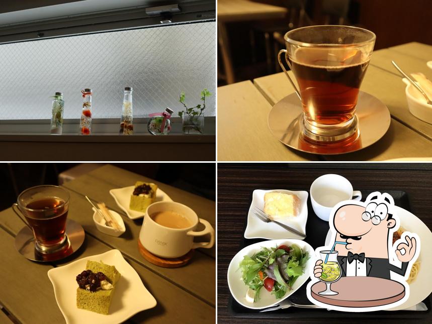 カフェ パラディッソ