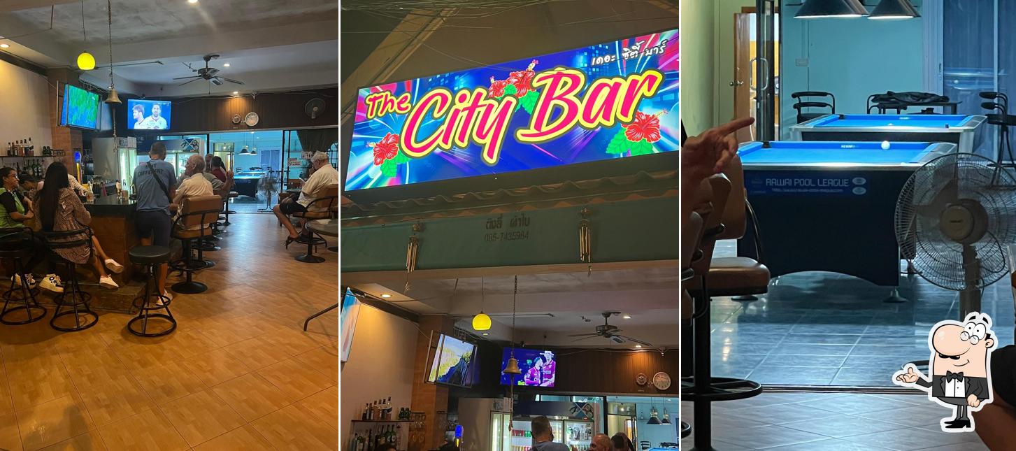 City Bar