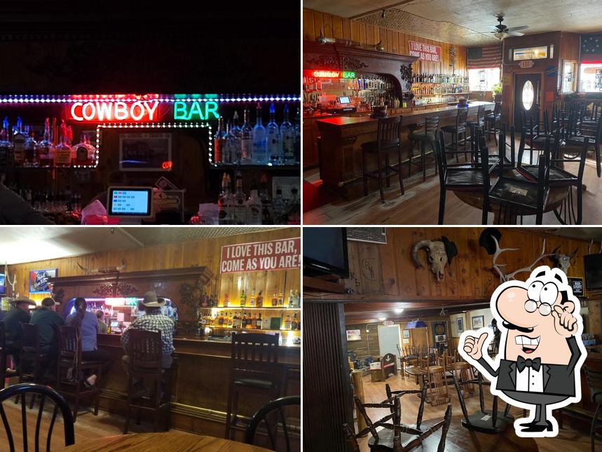 Cowboy Bar and Outlaw Grill