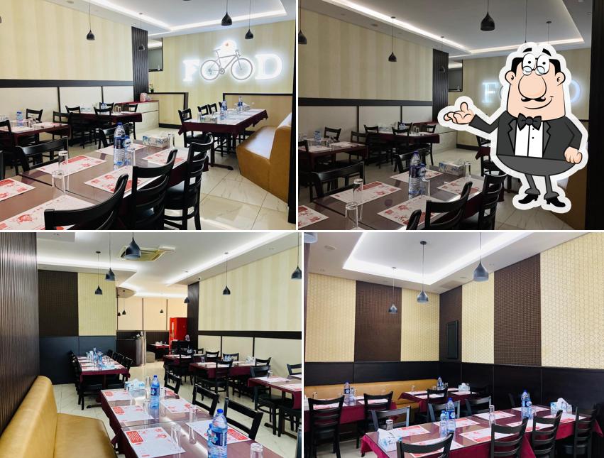Four Squares Restaurant