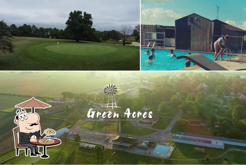 Green Acres Golf Course and Restaurant