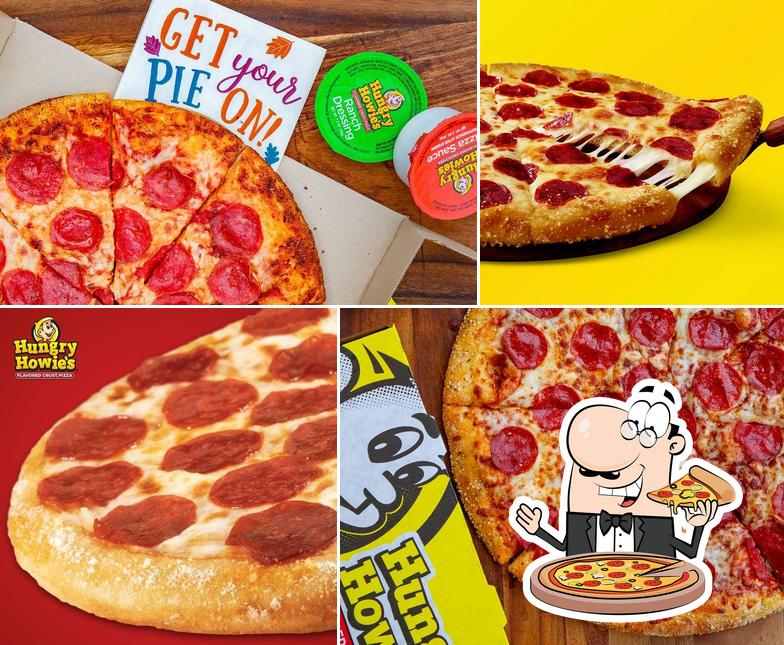 Hungry Howie's Pizza