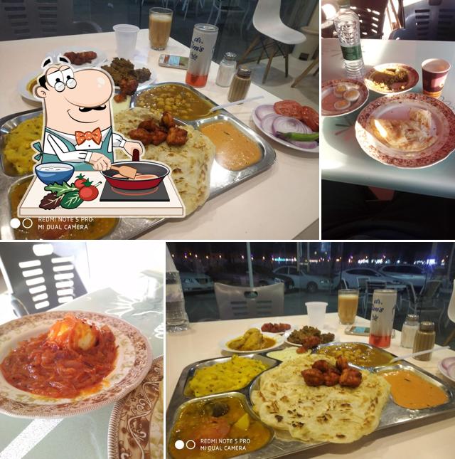 Indian restaurant