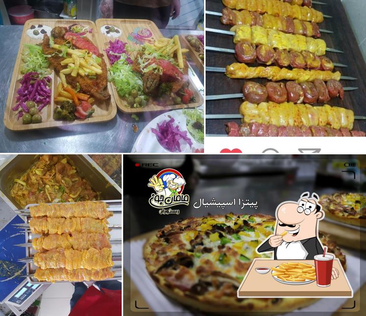 Maman Joon Catering