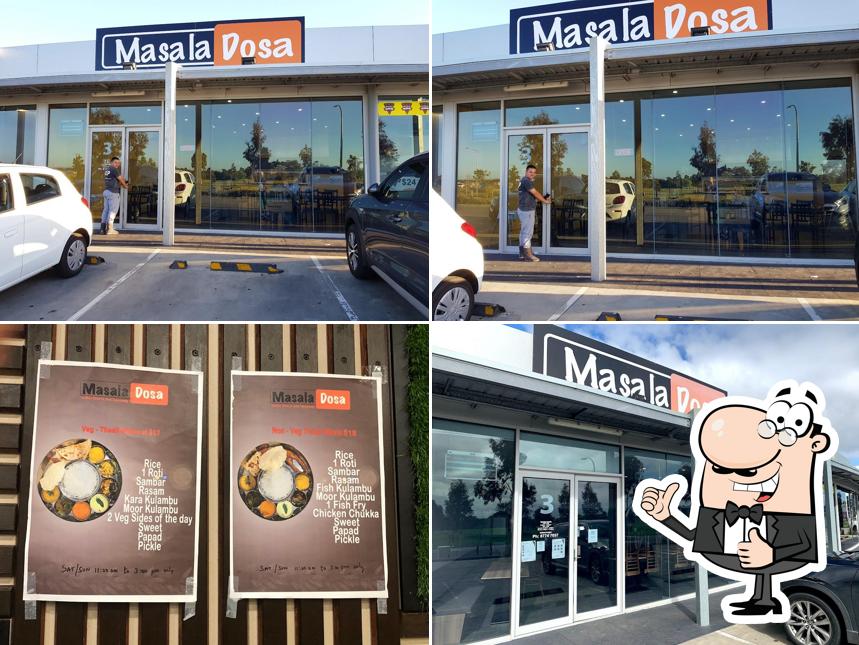 Masala Dosa - Cranbourne West
