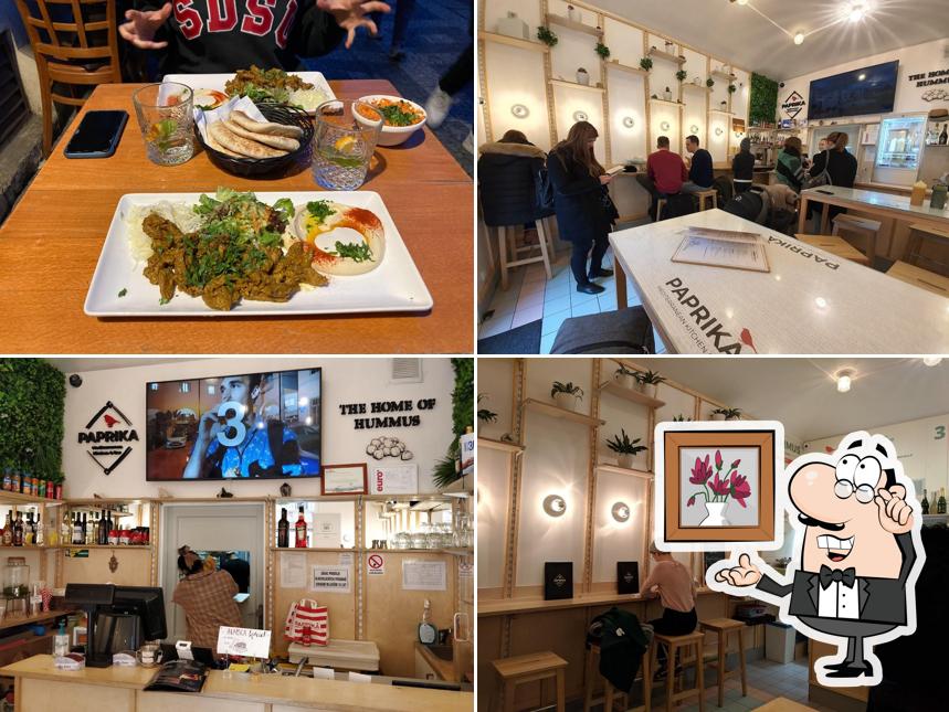 PAPRIKA - Mediterranean Kitchen & Bar