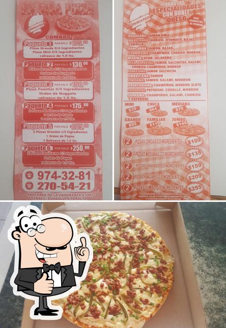 En-Rica-Pizza