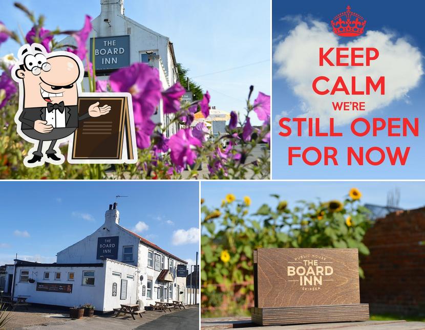 Board Inn Skipsea