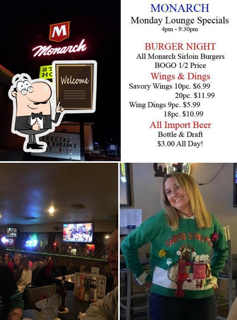 Monarch Steak House & Lounge