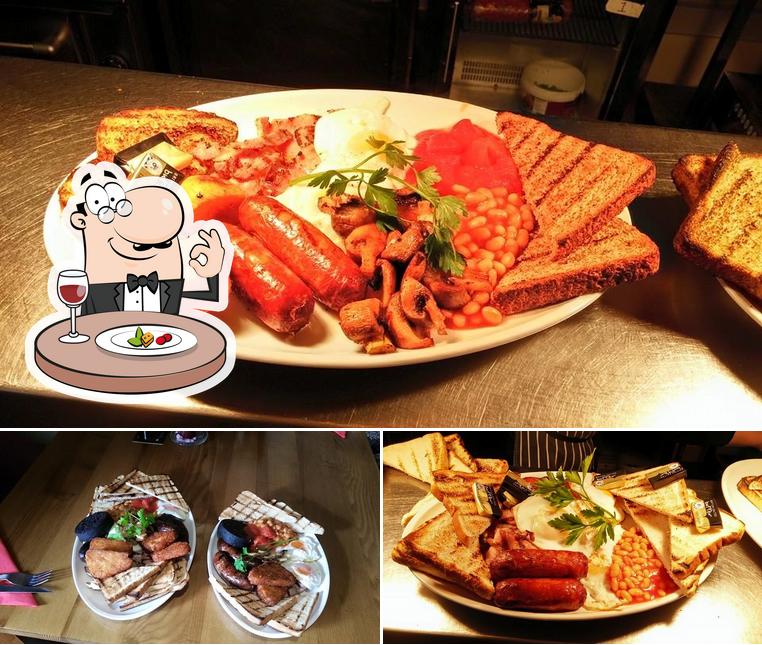 Real Steakhouse Bar and Grill