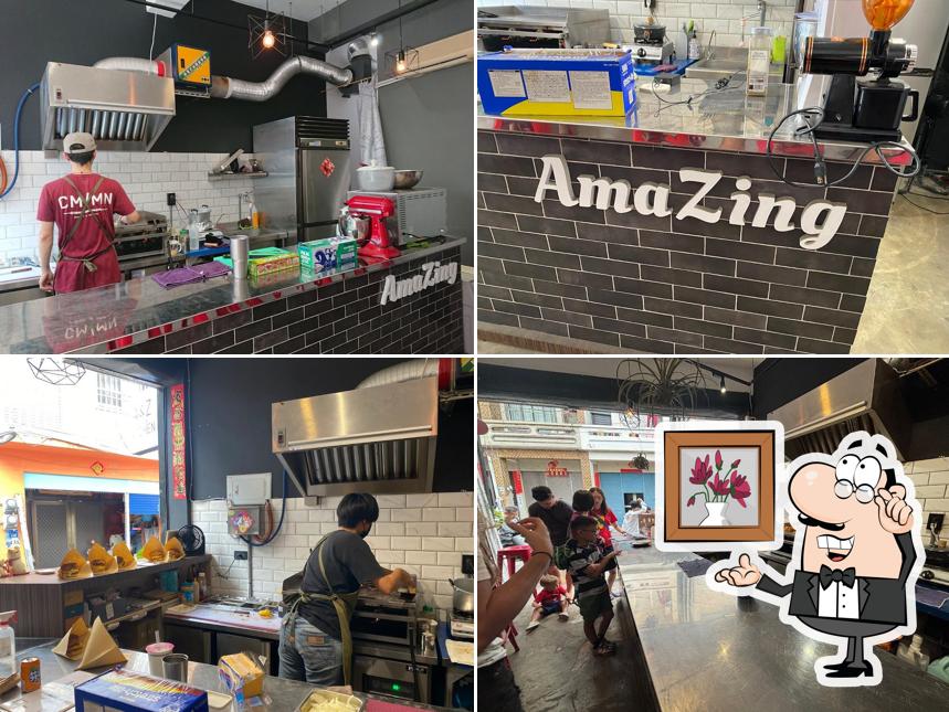 AZ漢堡 Amazing Burger Smash Burger