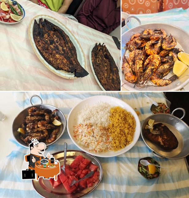 Al Hamoor Grills مشويات الهامور
