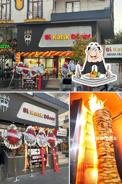 Bİ KATIK DÖNER