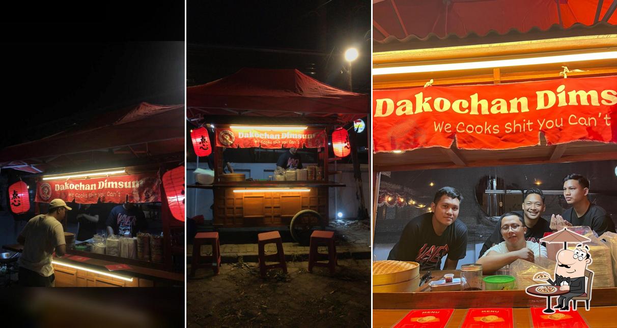 Dakochan Dimsum