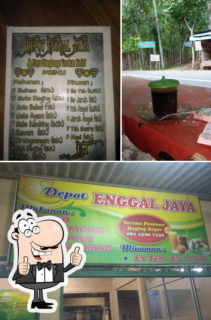 Depot Enggal Jaya