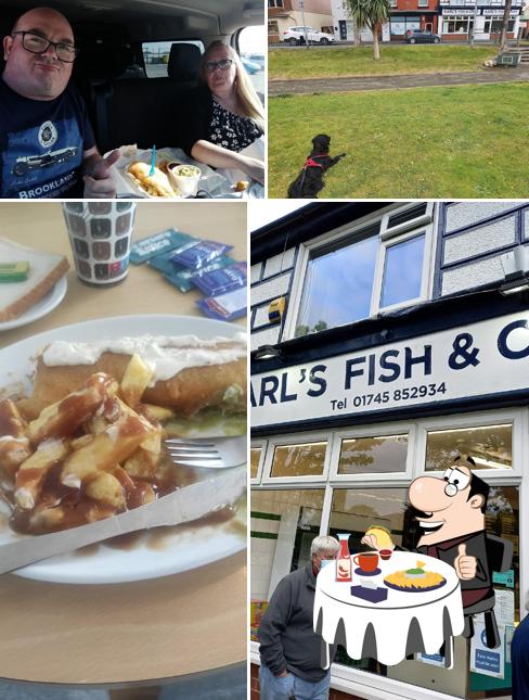 Karl's Fish & Chips