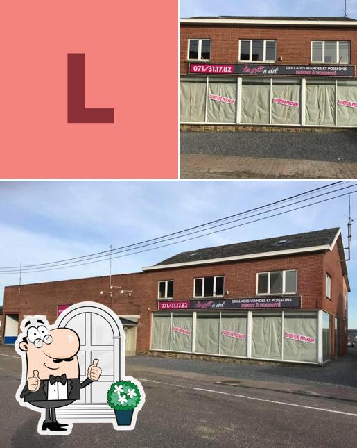 La Grill à Del