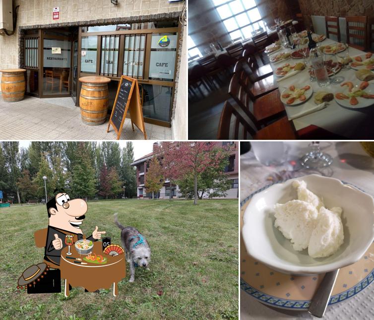 Restaurante Landako