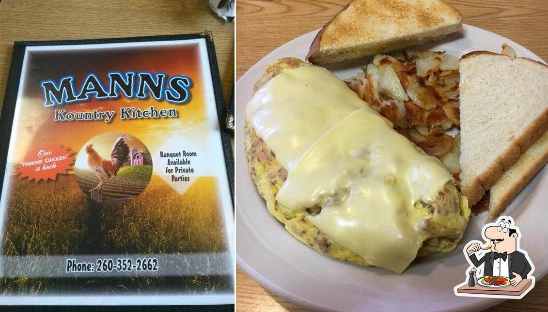 Mann' Kountry Kitchen