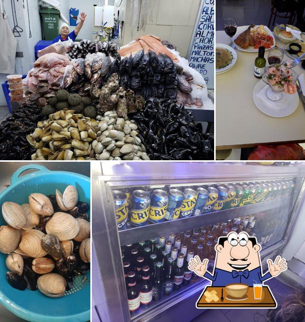 Pescadería La Chica Chora