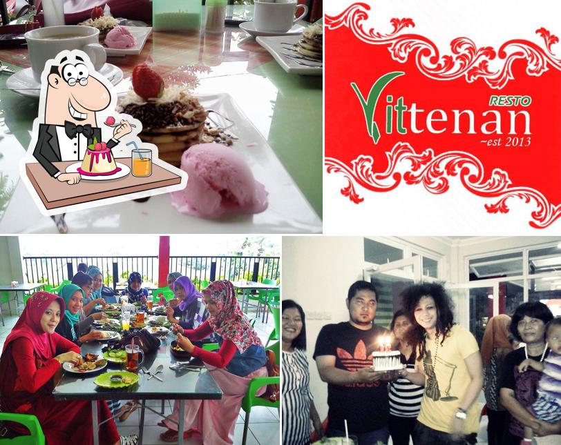 Resto vitenan
