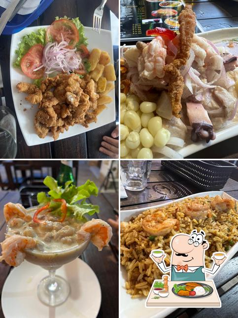 Rompe y Raja (comida peruana)