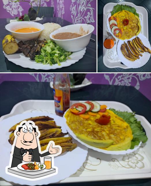 Singida Food Cafe'