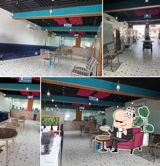 مطعم ريوق حاتم