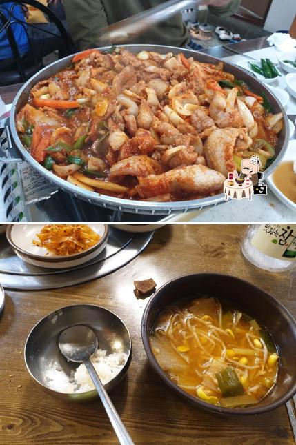 상오로참숯식육식당