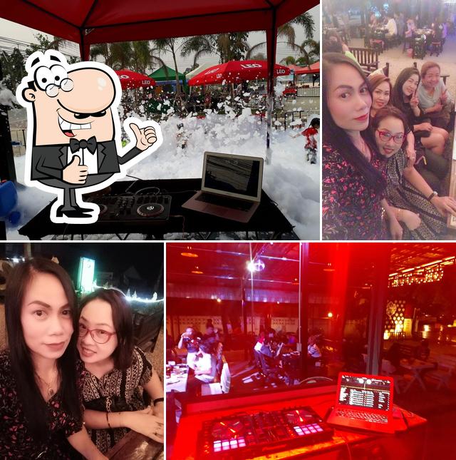 Sea Bar. แม่ขะจาน