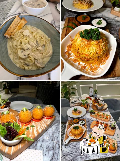 Villa Vanilla Restaurant & Cafe