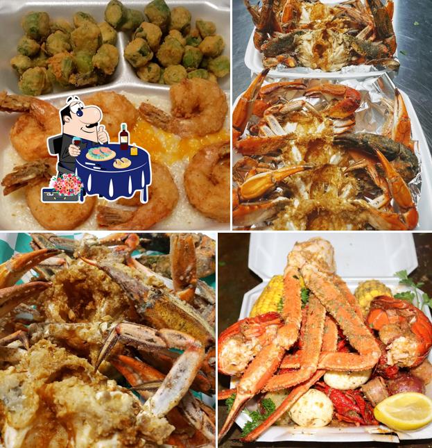 WS Crab House