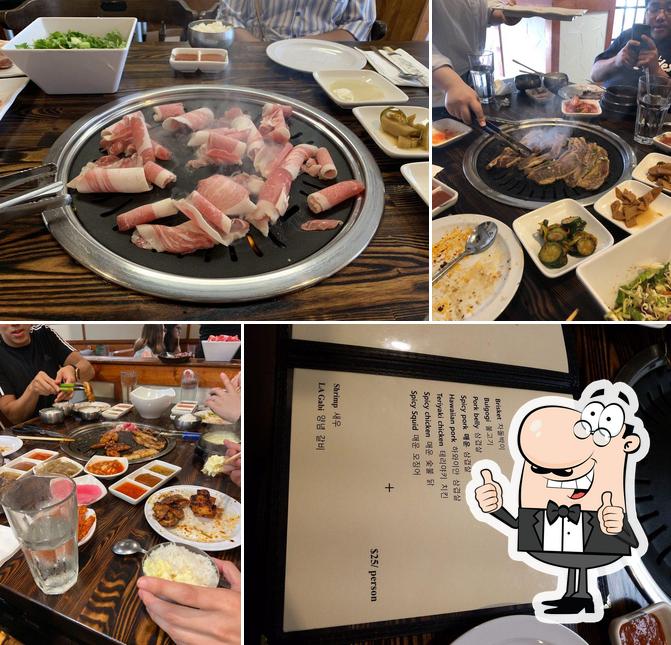 WooMeeOk Korean BBQ