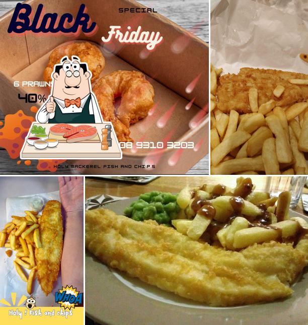 Holy Mackerel