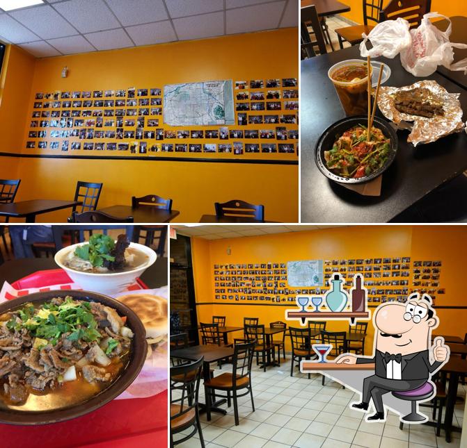 Gene's Chinese Flatbread Cafe