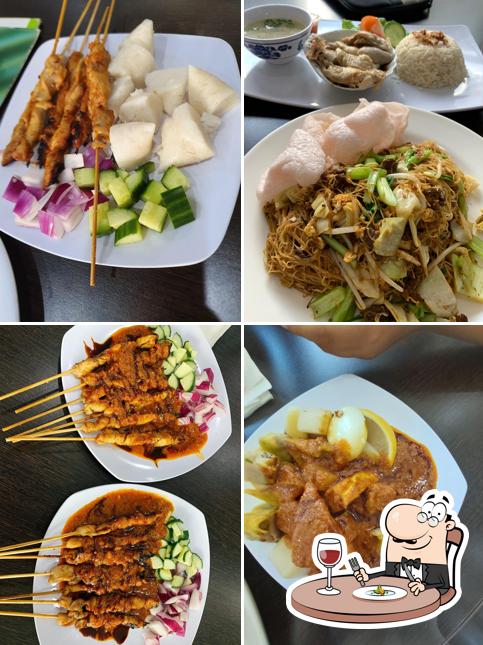 Pondok Daun Restaurant