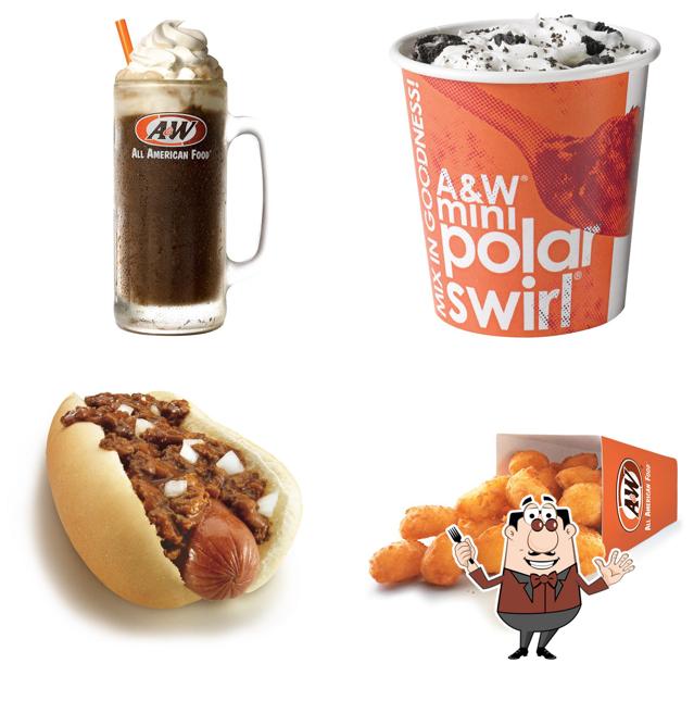 A&W Restaurant