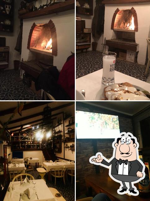 Arabacı Restaurant Mabolla