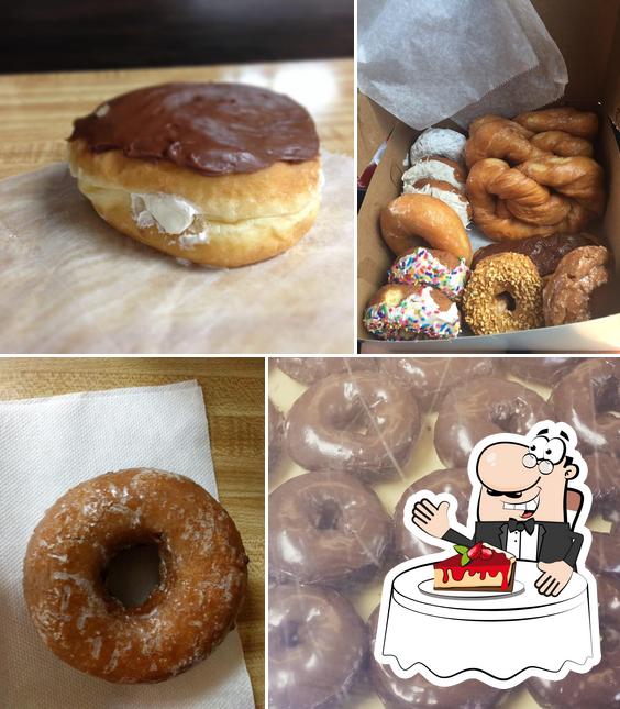 Bill's Donut Shop