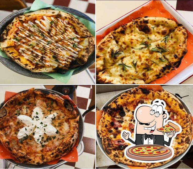 CRUST BY RUSK RESTAURANT