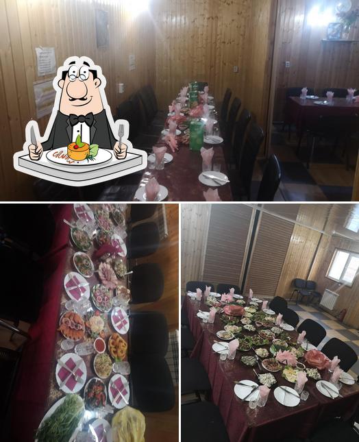 Ахтамар кафе