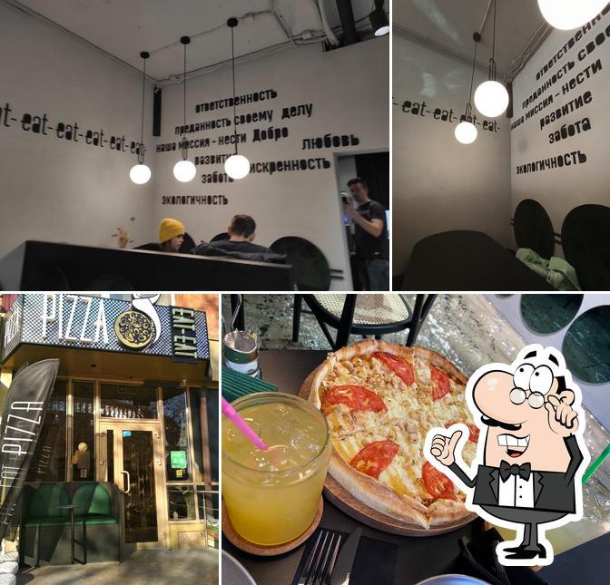 Eat-Eat Pizza