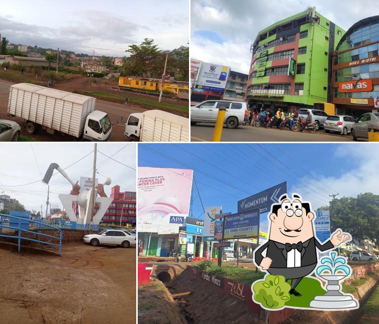 Embu Town